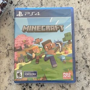 Minecraft PS4 - Brand New
